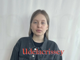 Udelacrissey