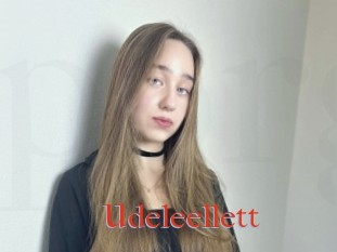 Udeleellett