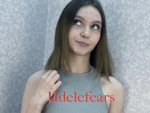 Udelefears