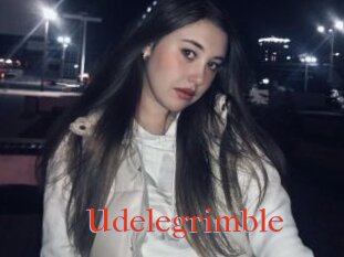 Udelegrimble