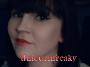 Uniquenfreaky