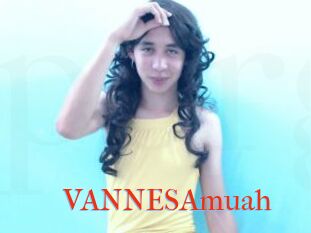 VANNESAmuah