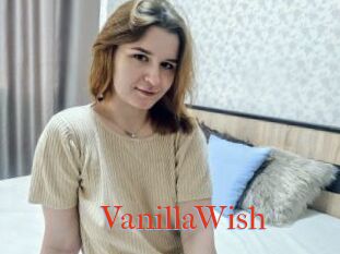 VanillaWish