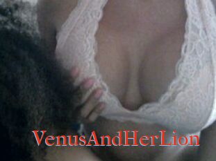 VenusAndHerLion