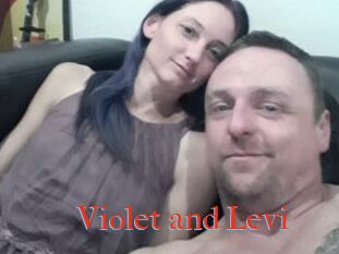 Violet_and_Levi