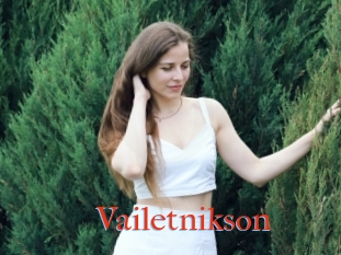 Vailetnikson