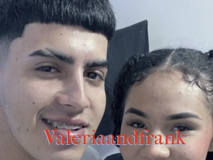 Valeriaandfrank