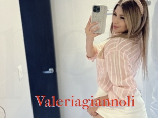 Valeriagiannoli