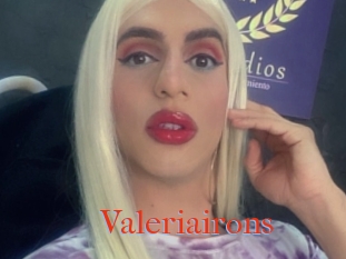 Valeriairons