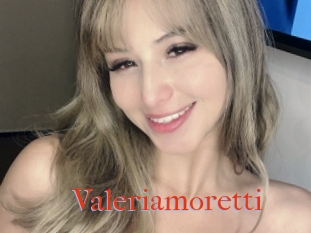 Valeriamoretti