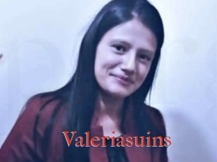 Valeriasuins