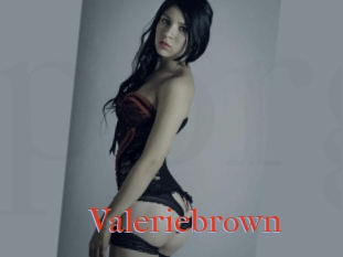 Valeriebrown