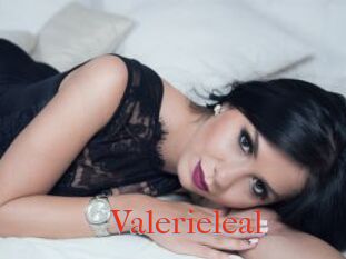 Valerieleal