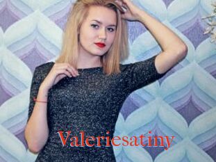 Valeriesatiny