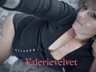 Valerievelvet