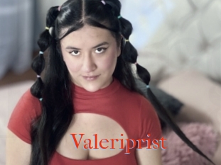 Valeriprist