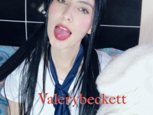 Valerybeckett