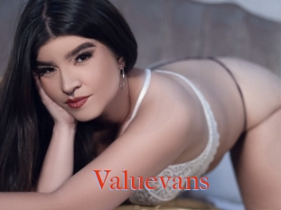 Valuevans