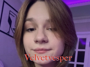 Velvetvesper