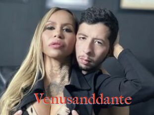 Venusanddante