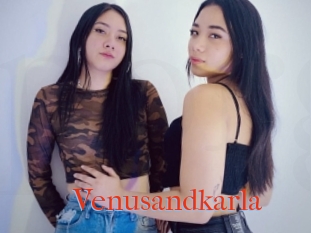 Venusandkarla