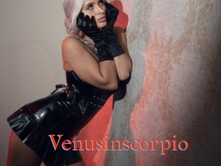 Venusinscorpio