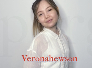 Veronahewson