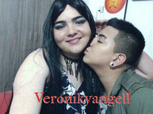 Veronikyangell