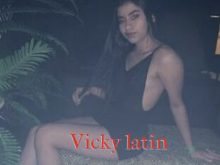 Vicky_latin