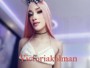 Victoriakolman