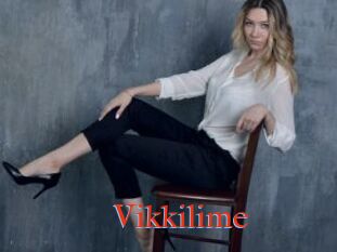 Vikkilime