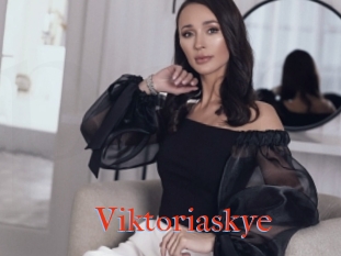 Viktoriaskye