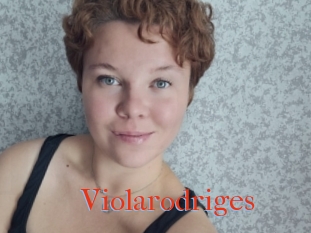 Violarodriges