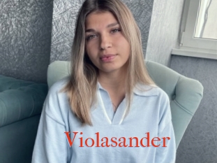 Violasander