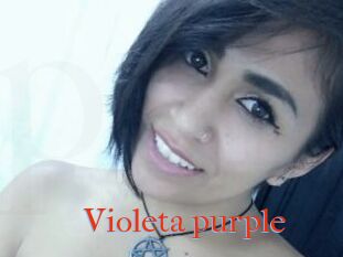 Violeta_purple