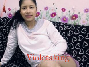 Violetaking