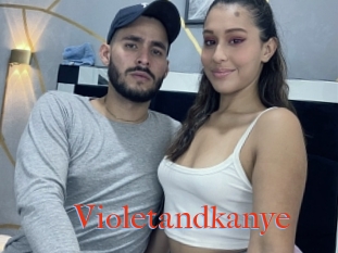 Violetandkanye