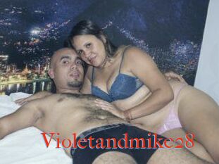 Violetandmike28