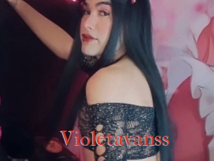 Violetavanss