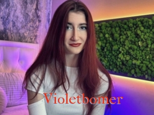 Violetbomer