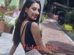 Violetcortes