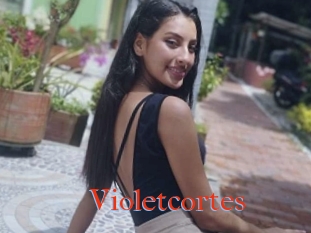 Violetcortes