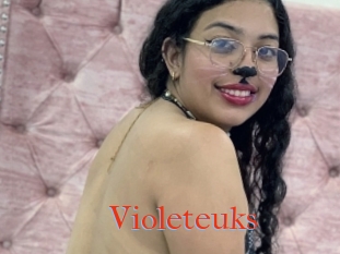 Violeteuks