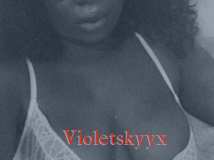 Violetskyyx