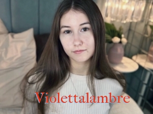 Violettalambre