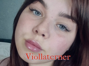 Viollaterner