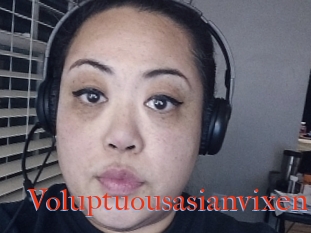 Voluptuousasianvixen