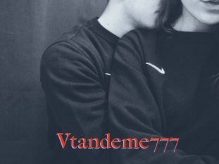 Vtandeme777