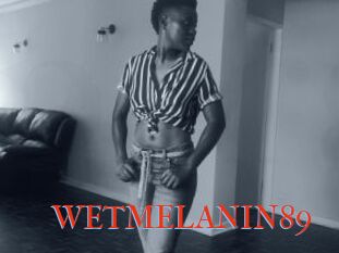 WETMELANIN89