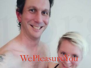 WePleasureYou